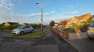 This is Ravenshead Bretton Rd Thu 20 Jun 24 2035 4k50 [upl. by Mayor]