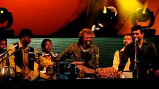 Hans Raj Hans Live performanceNit Khair Manga [upl. by Janene]