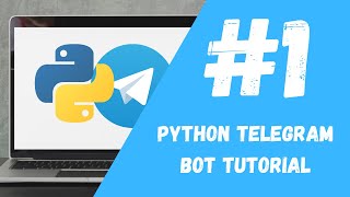 Python Telegram Bot Tutorial 1  Installing libraries FREE COURSE [upl. by Cirenoj733]