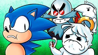 Oney Plays Sonic the Hedgehog  Ep 1  Tomar Emeralds [upl. by Queston]