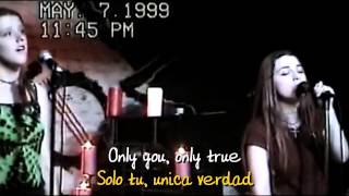 Evanescence  Solitude subtitulos ingles  español [upl. by Anitap]