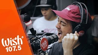 Chicosci performs quotDaylightquot LIVE on Wish 1075 Bus [upl. by Porter]