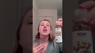 What do I use castor oil for Review of the NOW food brand castor oil [upl. by Antipas]