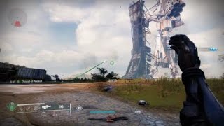 Destiny 2 AirBarrier Surf Strand Edition [upl. by Eirellav415]