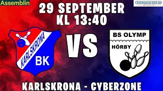 Karlskrona BK F  BS Olymp 2425 [upl. by Schulz]