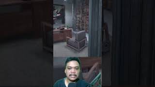 Siapakah kakek misterius ini   Outlast shorts [upl. by Viddah]