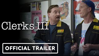 Clerks 3 Official Trailer [upl. by Eskil]