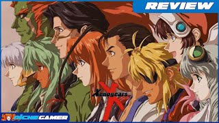 Xenogears Review [upl. by Retsae]