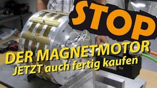 magnetmotor 4U  Der Magnetmotor ►auch fertig kaufen ►INFO▼▼↓ inklusive aktuellster Händlerliste [upl. by Goines]