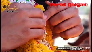 Rajbai Ma Raiyabapa ne bandhe rakhdi reRaksha bandhan special [upl. by Dotti110]