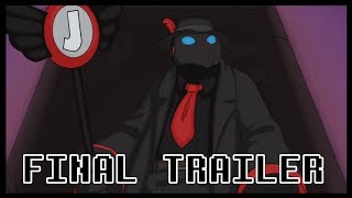 Interlopers  Chara vs Jim Sterling Final Trailer [upl. by Ahsitul]