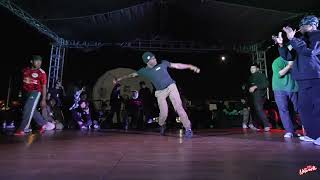 Beast Modd Flow Vs AstroClub  Crew SemiFinals  Unbreakable 4  BNC [upl. by Coppinger]