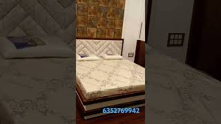 INDOS FRENCHNATURAL LATEX MATTRESS [upl. by Shaya27]