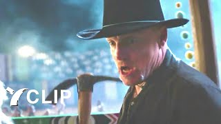 ZOMBIELAND 2  Rescue By The Truck Scene  ZOMBIELAND  Double Tap  Movie Clip [upl. by Betthezul]