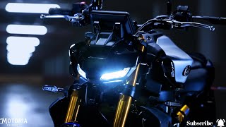 2025 Yamaha MT09 SP Launches New Hyper Neck Gets Even More Aggressive  Sharper Handling amp Faster [upl. by Kimmie351]