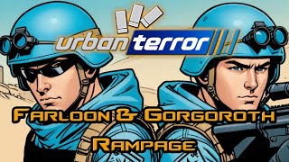 Urban Terror 2024 Farloon amp Gorgoroth Rampage 4K HD [upl. by Harolda374]