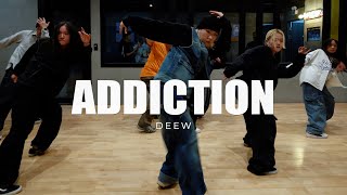 Xdinary Heroes – Addiction  Deew Choreography [upl. by Strage]