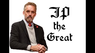 Jordan Peterson is SPOT ON about Catholicism [upl. by Nyladnor]