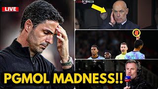 Howard Webb Responds To Saliba’s VAR Decision Vs Bournemouth  Arteta’s LOSING IT [upl. by Uolymme]