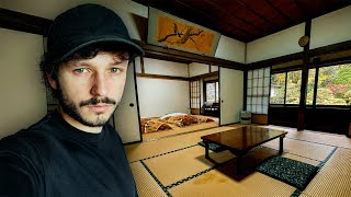 24 Horas en un Templo Budista en Japón [upl. by Hungarian]