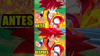 ¡¡EL DRAGON BALL SPARKING ZERO CADA DÍA SE PONE MEJOR ACTUALIZACIÓN CONSTANTE DEL JUEGO [upl. by Alduino]