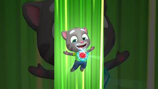 Talking Tom Hero Dash Trailer  Yellow Tom  New Update  Funny Race OutFun Gameplay Shorts [upl. by Eikcin322]