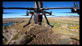 Tutorial  Resonon Airborne Hyperspectral Imaging System UAV Integration [upl. by Nolasba909]