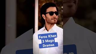 Top 3 Feroz Khan Mega Dramas pakistanidrama ferozkhan drama [upl. by Sihun269]