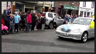 Kirkcudbright Parade Day 2015 [upl. by Minnnie]