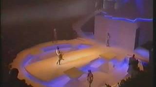 Full Show Thierry Mugler 1995 fallwinter [upl. by Une]