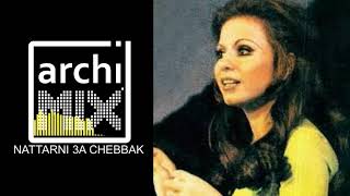 NATTARNI By Georgette Sayegh REMIX BY ARCHIMIX نطرني  جورجيت صايغ [upl. by Ardie]