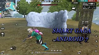 🚀NUEVO SMART GAGA CON ANDROID 7 SUPER OPTIMIZADA 🚀 FREE FIRE [upl. by Nnadroj]