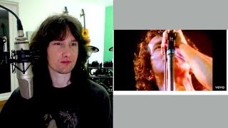 British guitarist analyses ACDC Live Speechless Almost [upl. by Julita]