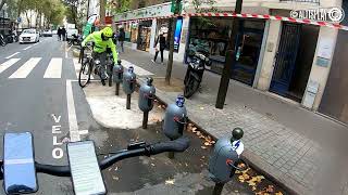 Des parkings payants pour vélo [upl. by Nelsen747]