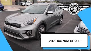 2022 Kia Niro LXS SE [upl. by Aisile]