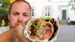 Svensk wrap perfekt till picknicken [upl. by Richy]