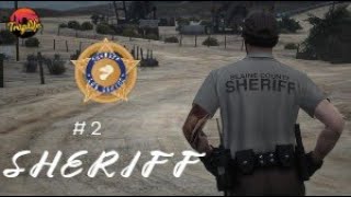 TRAP LIFE  SHERIFF GANG 2 [upl. by Rebhun867]