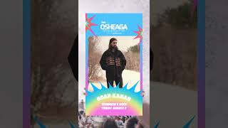 🦋💥 OSHEAGA2024 • Noahkahanmusic 💥🦋 [upl. by Aneerol]