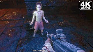 Young Vaas Childhood Origins Scene  Far Cry 6 Vaas Insanity DLC [upl. by Ahsinrats736]