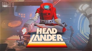 Стрим Headlander  Приключения летающей головы [upl. by Michelle]