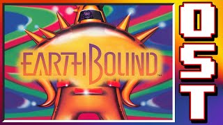 EarthBound SNES OST Full Soundtrack [upl. by Strohben294]