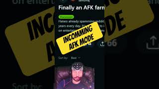 Diablo immortal to officially support AFK farming feature [upl. by Nilyak383]