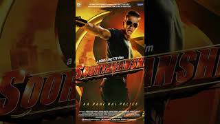 Sooryavanshi  Akshay Kumar  Katrina Kaif  Jackie Shroff  Ajay Devgn Ranveer Singh Rohit Shetty [upl. by Eicarg]