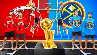 NBA Slamball Basketball Tournament [upl. by Liss285]