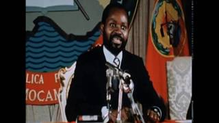 Samora Machel on Self Determination 1976 [upl. by Yahsat685]