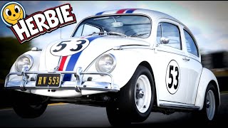 Herbie The Beetle that Became a Movie Star [upl. by Cates195]