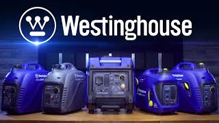 The iGen Series of Digital Inverters from Westinghouse [upl. by Dudden]