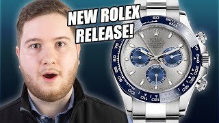 2023 ROLEX Releases  Unveiling the Newest Rolex Models prediction [upl. by Simonette]