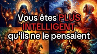 Tu es PLUS INTELLIGENT quils ne le pensaient 😱 [upl. by Melan]