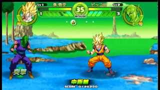 Dragon Ball Tap Battle  Android Gameplay [upl. by Lyrahs784]